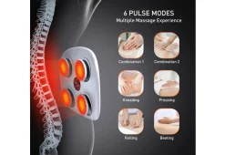 Infrared and E.M.S. Pain Relieving Belt