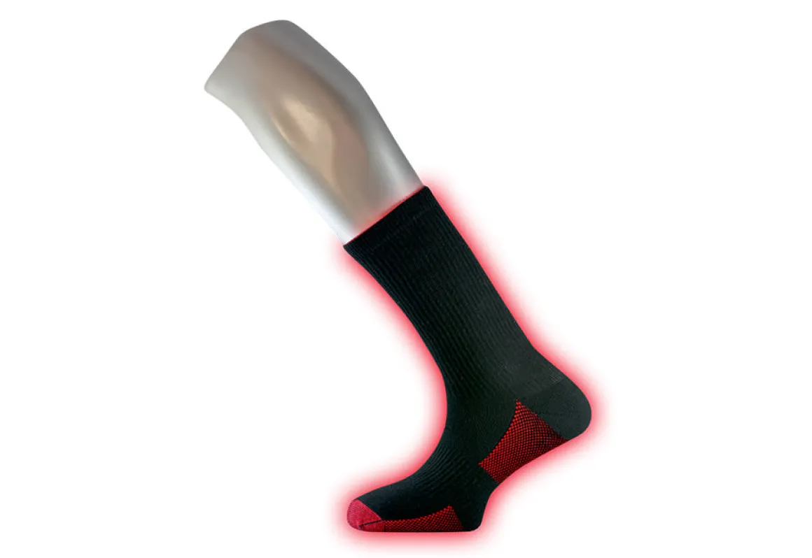 Infrared Energy Pain Relief Socks (Set of 3)