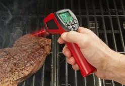 Infrared Laser BBQ Surface Thermometer