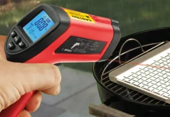 Infrared Laser BBQ Surface Thermometer