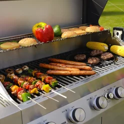 Infrared Smart Grill with Sear Station and Rotisserie
