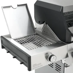 Infrared Smart Grill with Sear Station and Rotisserie