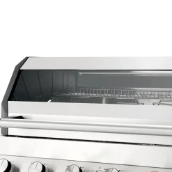 Infrared Smart Grill with Sear Station and Rotisserie