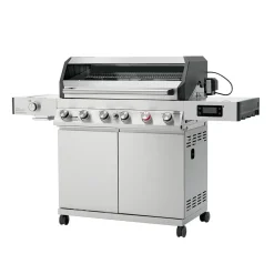 Infrared Smart Grill with Sear Station and Rotisserie