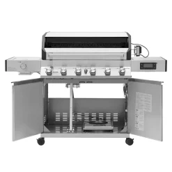 Infrared Smart Grill with Sear Station and Rotisserie