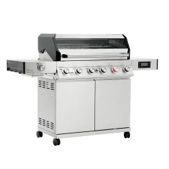 Infrared Smart Grill with Sear Station and Rotisserie