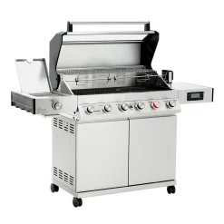 Infrared Smart Grill with Sear Station and Rotisserie