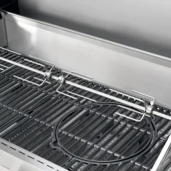 Infrared Smart Grill with Sear Station and Rotisserie