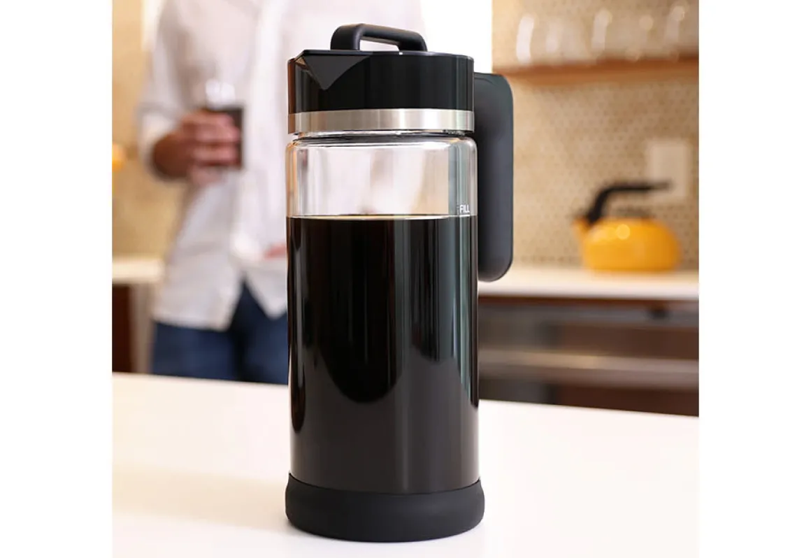 Instant Cold Brew Coffee Maker