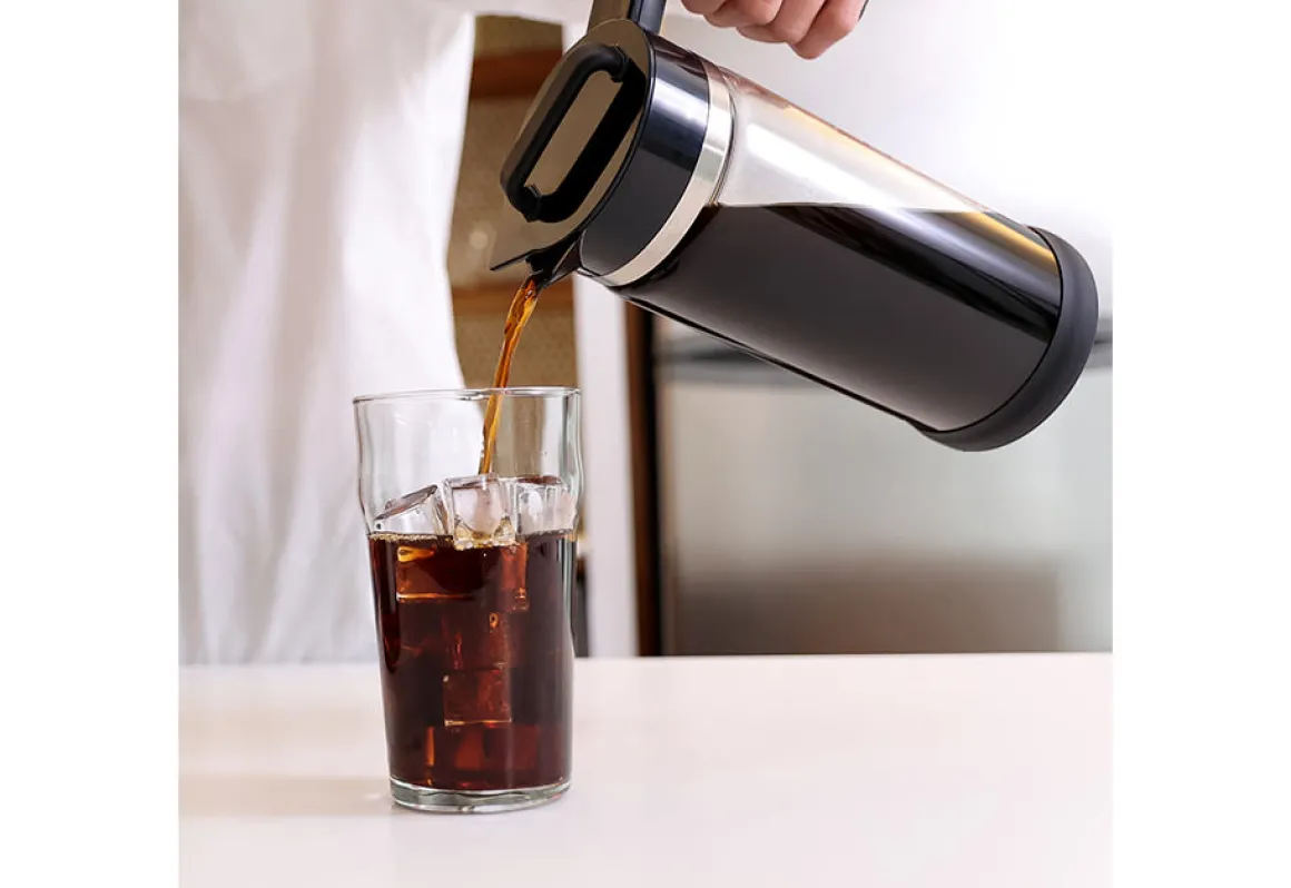Instant Cold Brew Coffee Maker