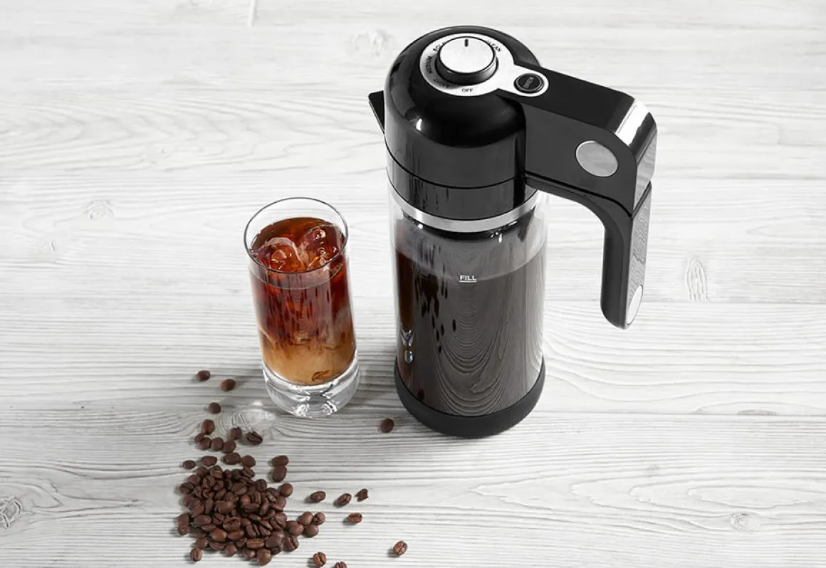 Instant Cold Brew Coffee Maker