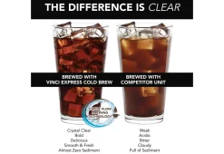 Instant Cold Brew Coffee Maker