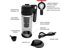Instant Cold Brew Coffee Maker