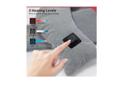 Instant Heat Scarf
