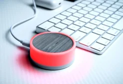 Instant Mute Button
