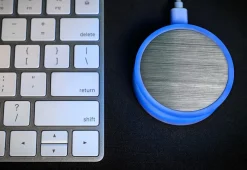 Instant Mute Button