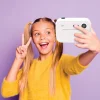 Instant Print Kids Digital Camera