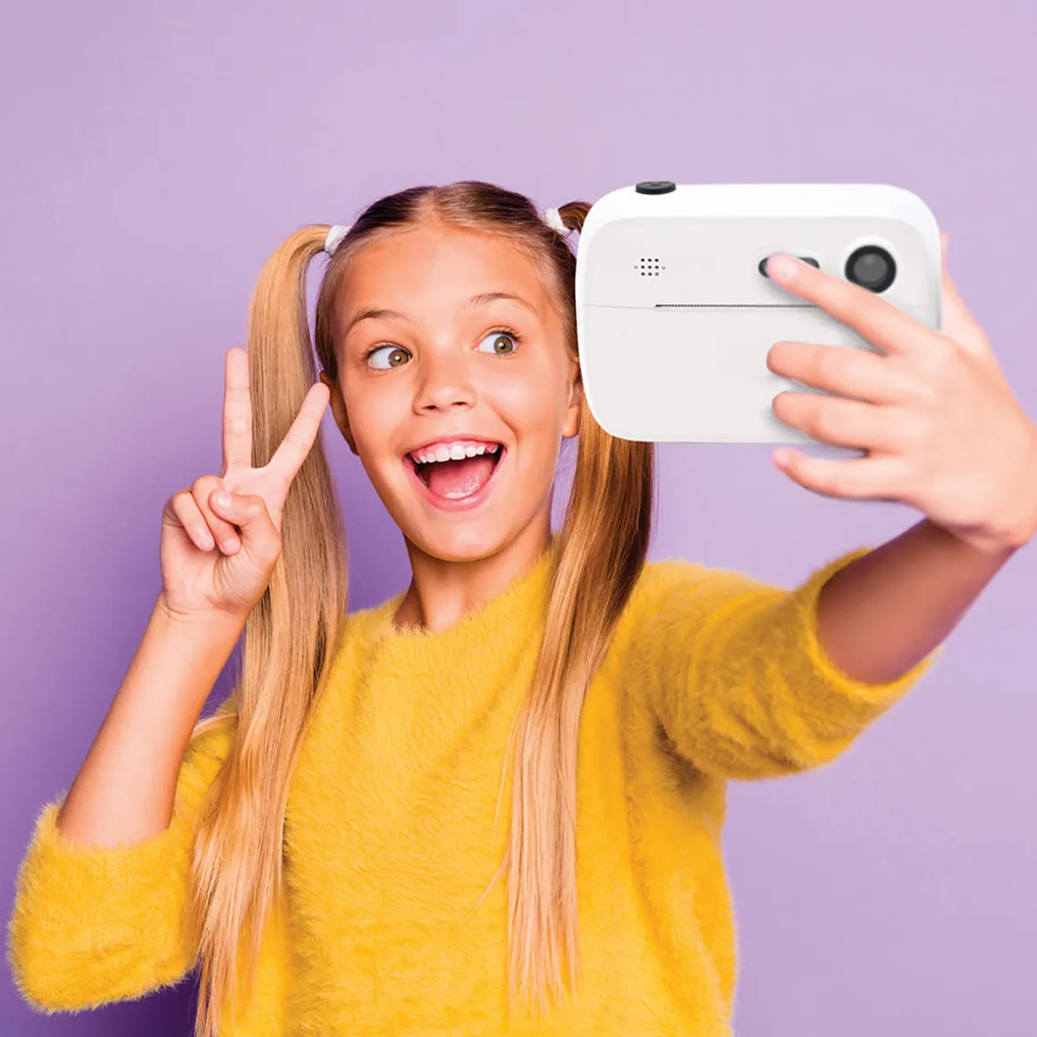 Instant Print Kids Digital Camera