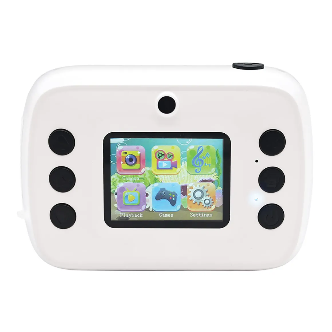 Instant Print Kids Digital Camera