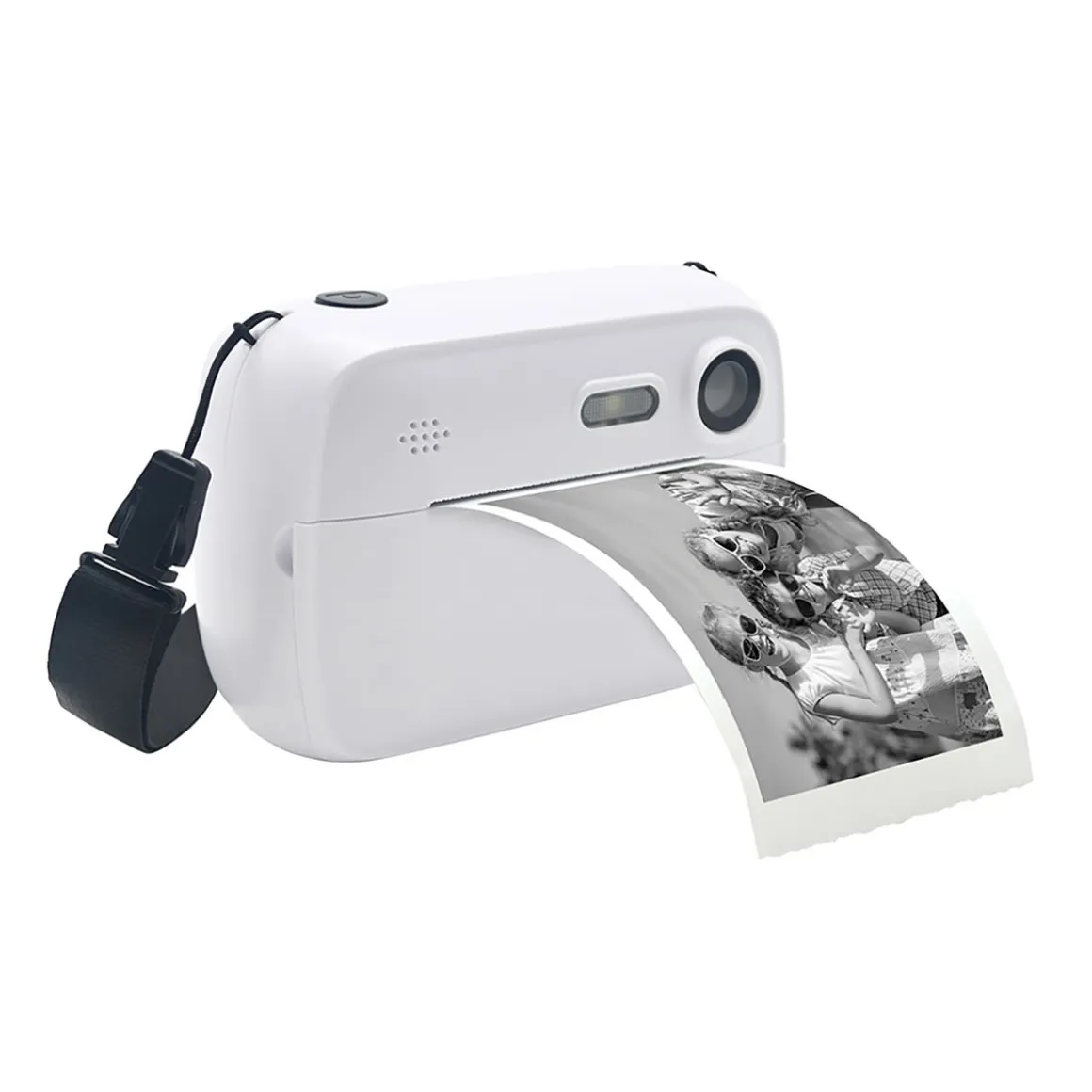 Instant Print Kids Digital Camera