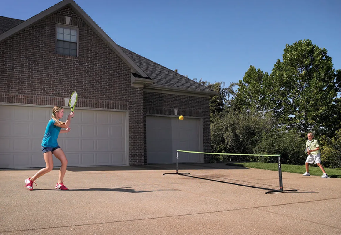 Instant Tennis