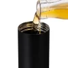 Insulated Flask with Built-In Bluetooth Speaker