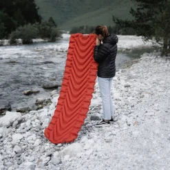 Insulated Static V Sleeping Pad