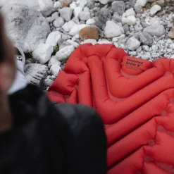 Insulated Static V Sleeping Pad