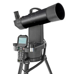 Intelligent Automatic Tracking Telescope