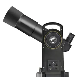 Intelligent Automatic Tracking Telescope