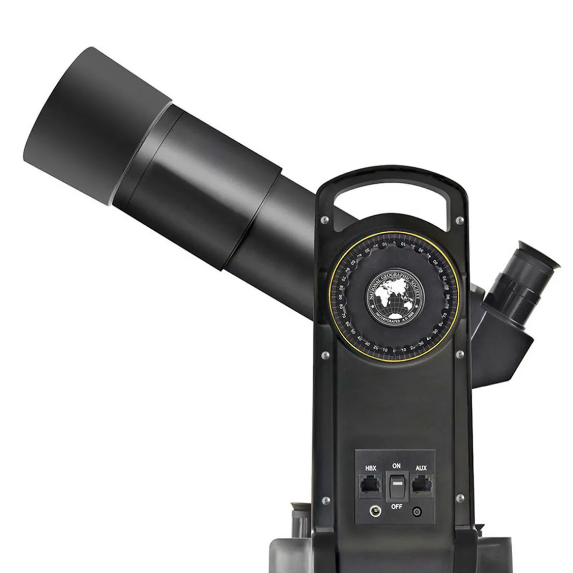 Intelligent Automatic Tracking Telescope