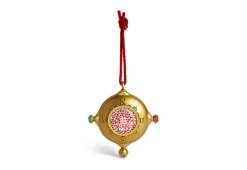 Interactive Santa Ornament with Journal