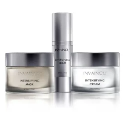 Invaincu Intensifying Thermal Skin Care Collection