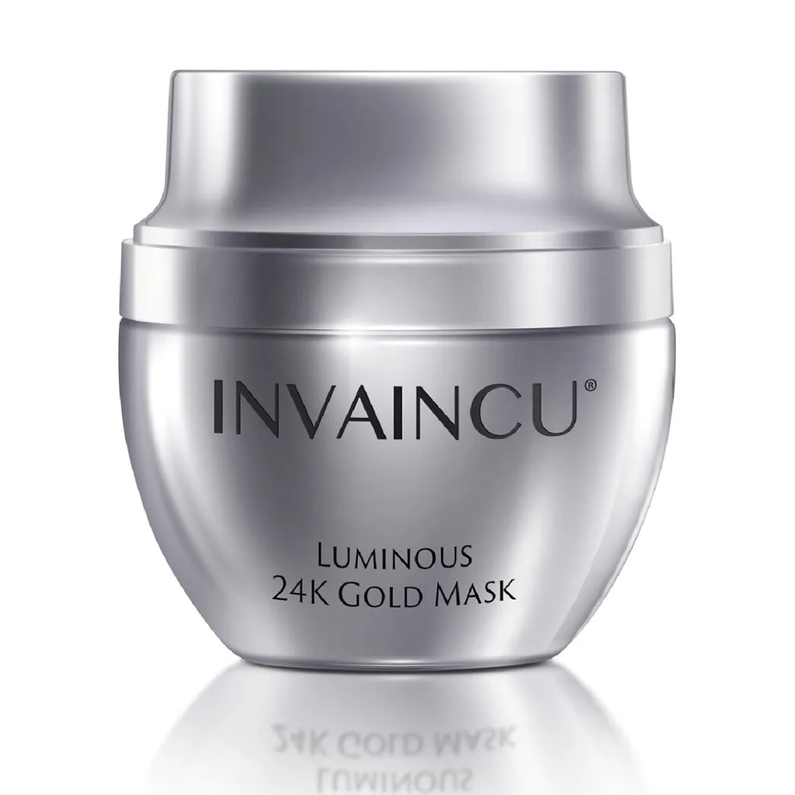 Invaincu Luminous 24K Gold Mask