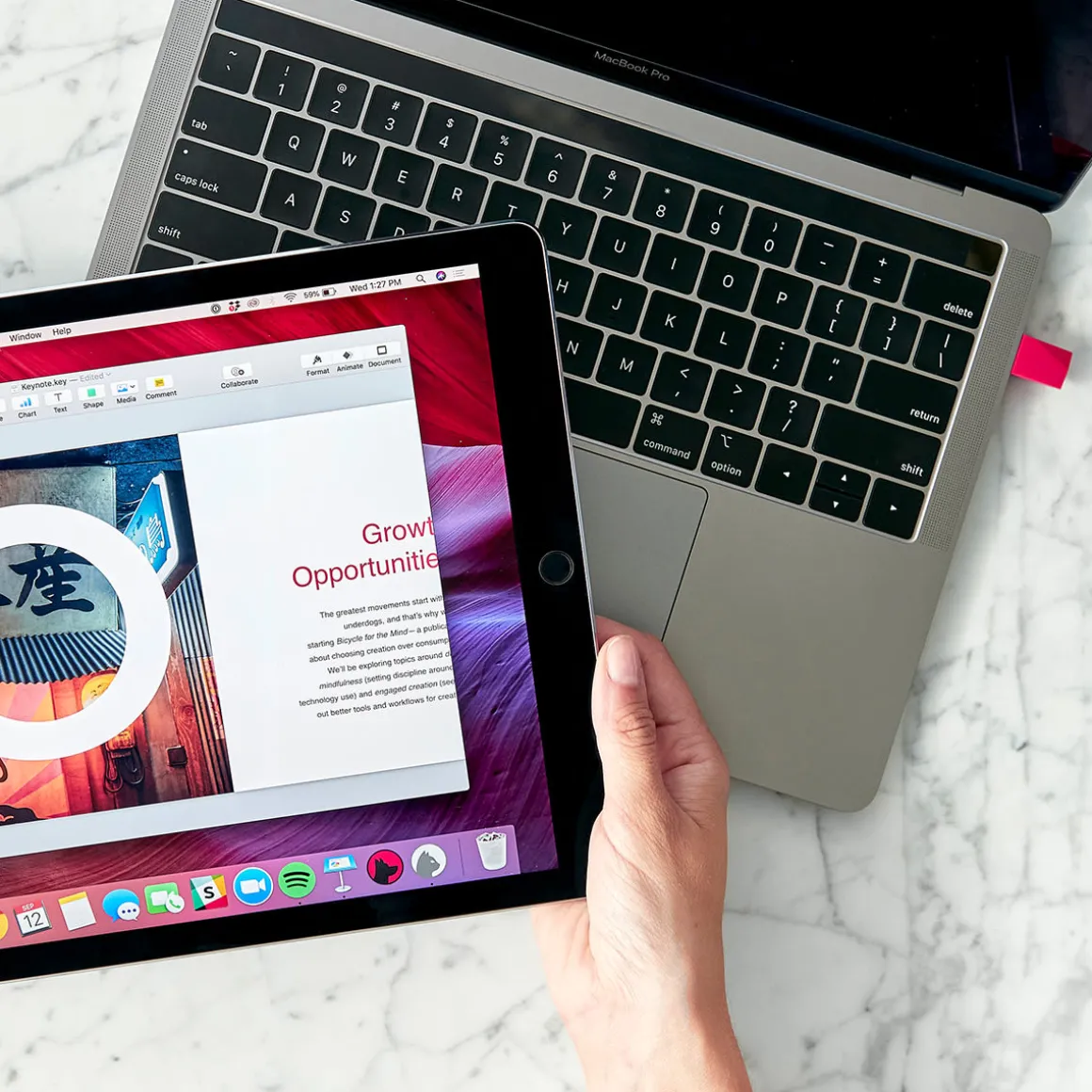 iPad-to-Monitor Adapter