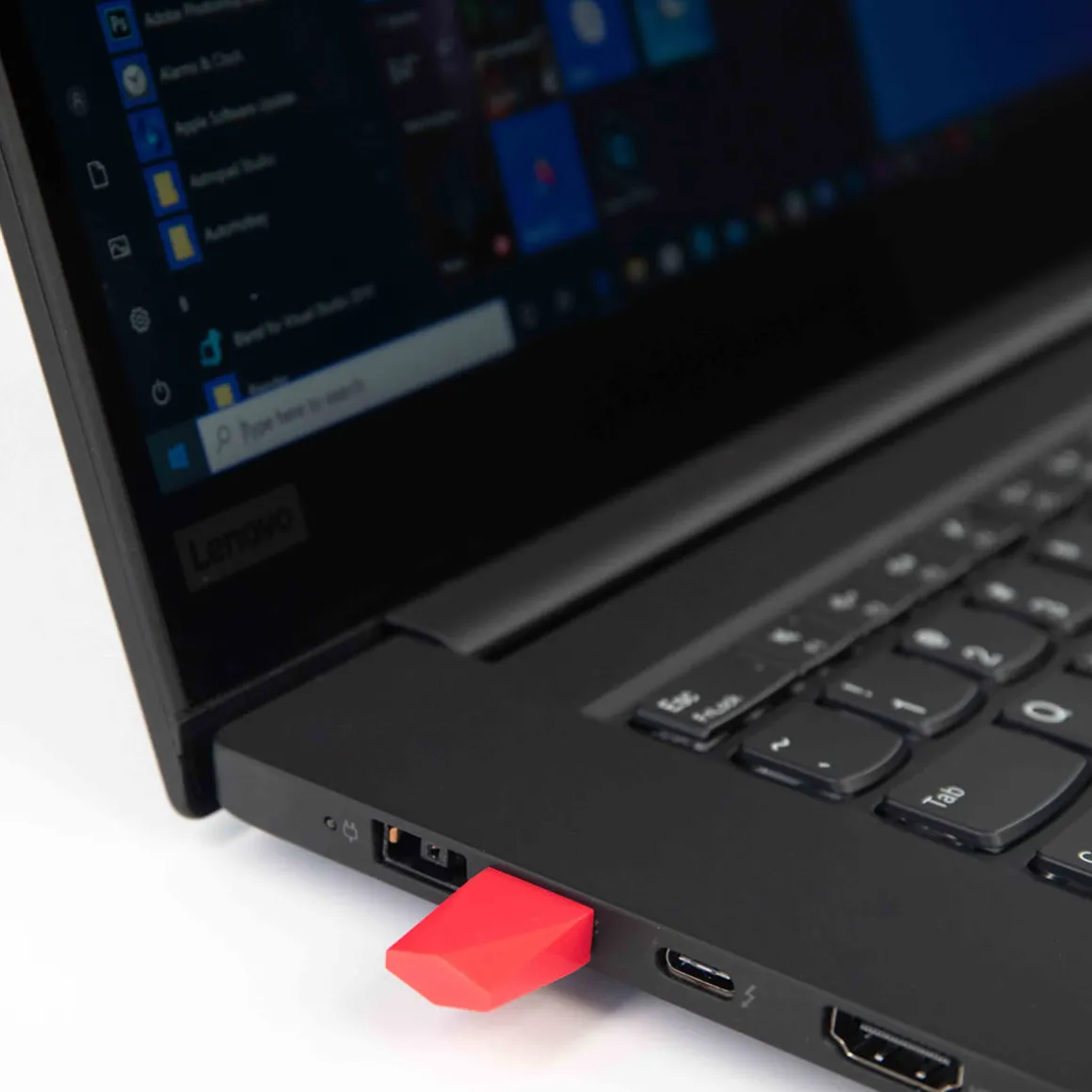 iPad-to-Monitor Adapter