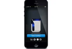 iPhone Breathalyzer