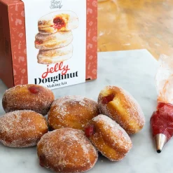 Jelly Doughnut Making Kit