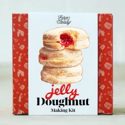Jelly Doughnut Making Kit