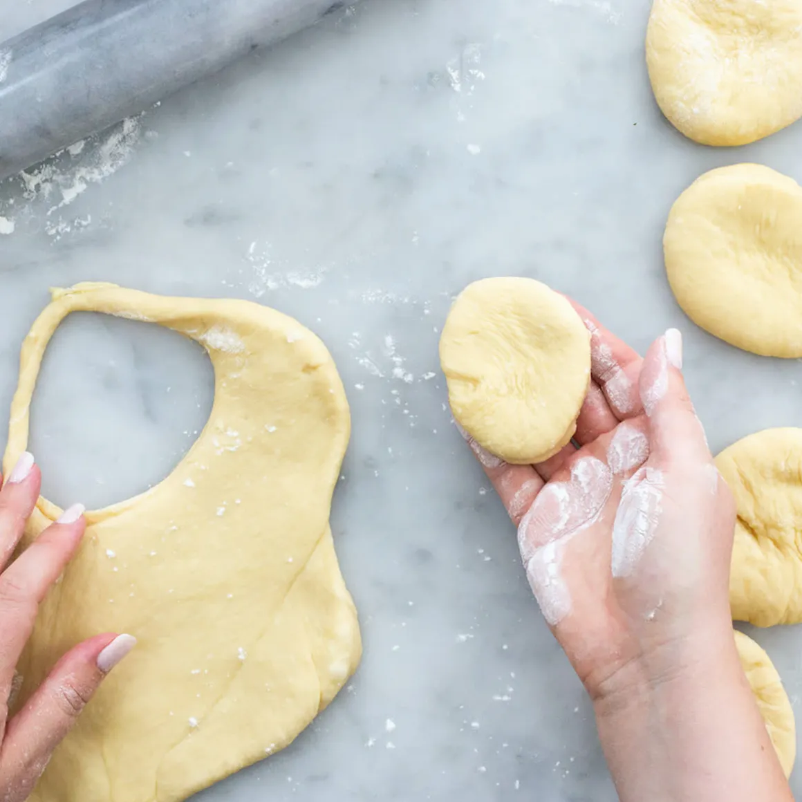 Jelly Doughnut Making Kit