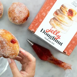 Jelly Doughnut Making Kit