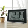 Jumbo Display Atomic Clock
