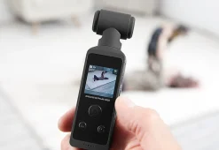 4K Ultra HD Pocket Camcorder