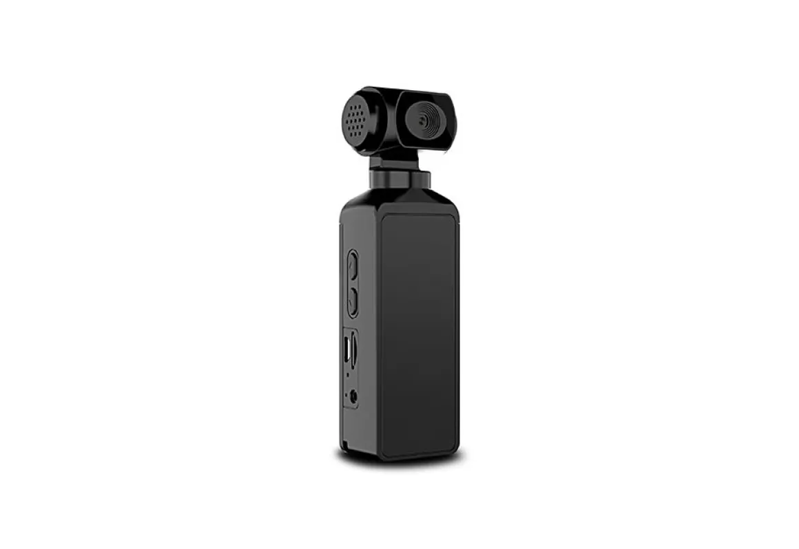 4K Ultra HD Pocket Camcorder