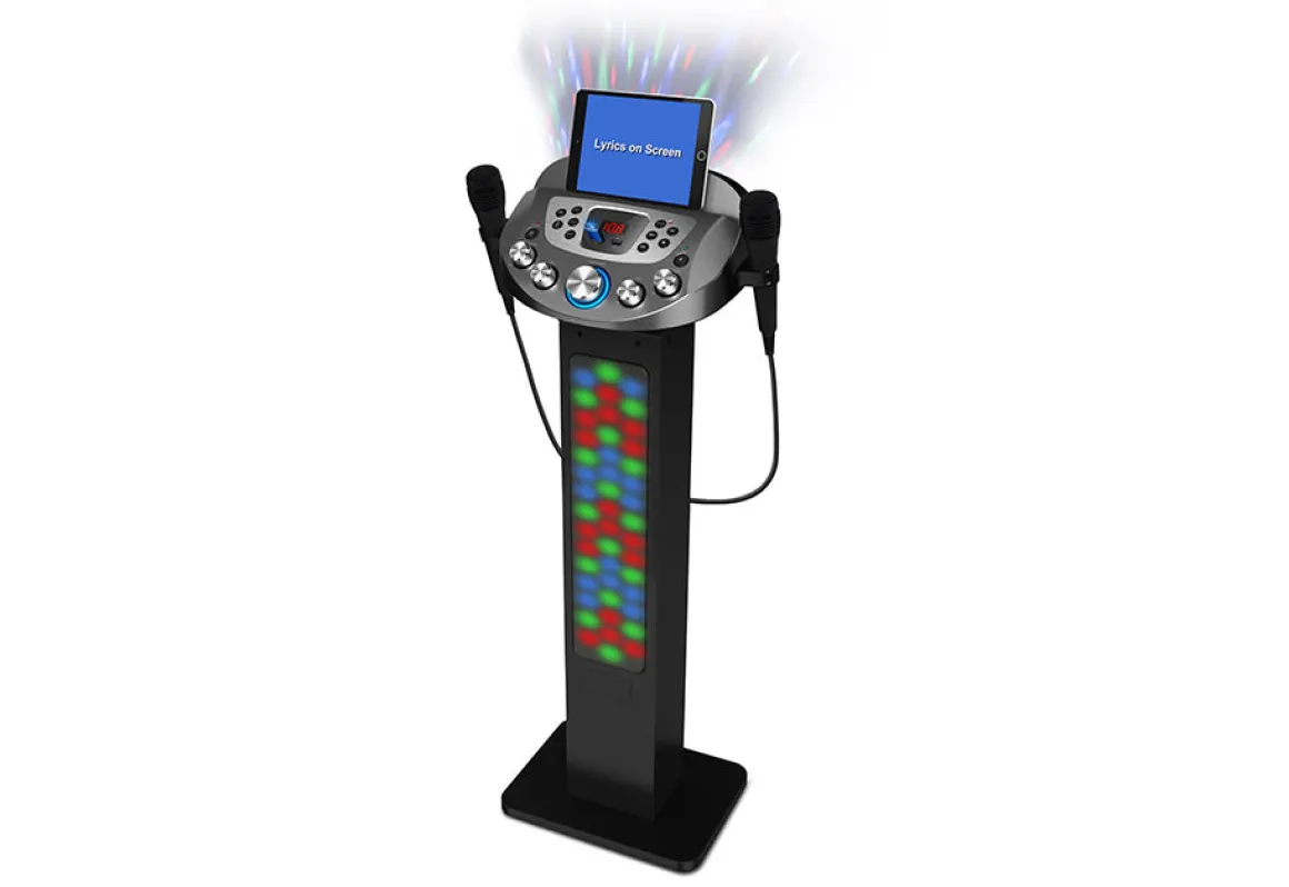 Karaoke Party Machine with Bluetooth