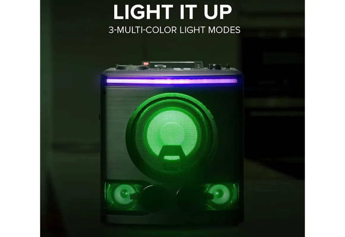 Karaoke Party Speaker