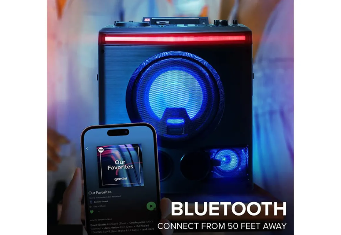 Karaoke Party Speaker