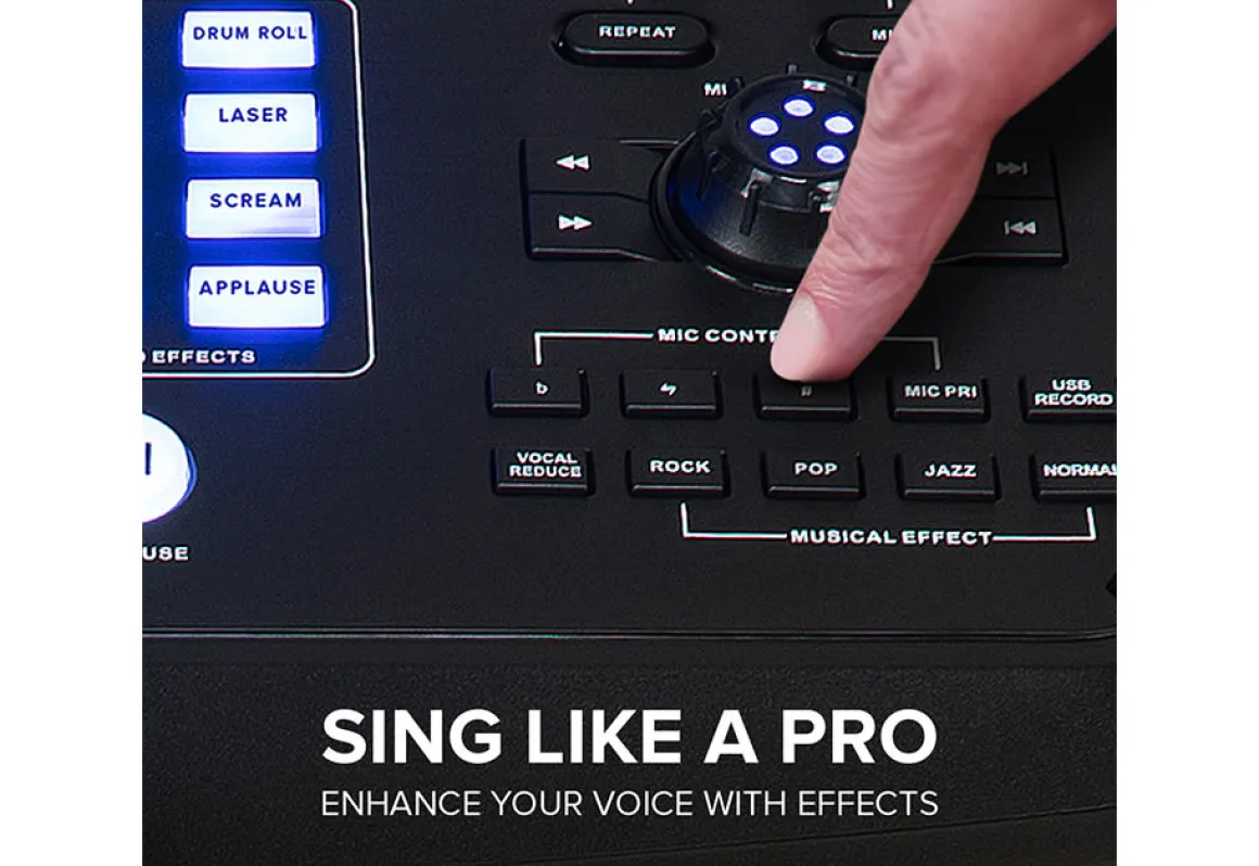 Karaoke Party Speaker