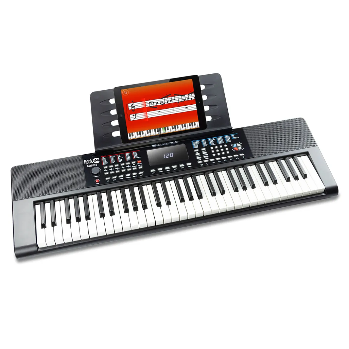61-Key Keyboard