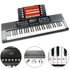 61-Key Keyboard